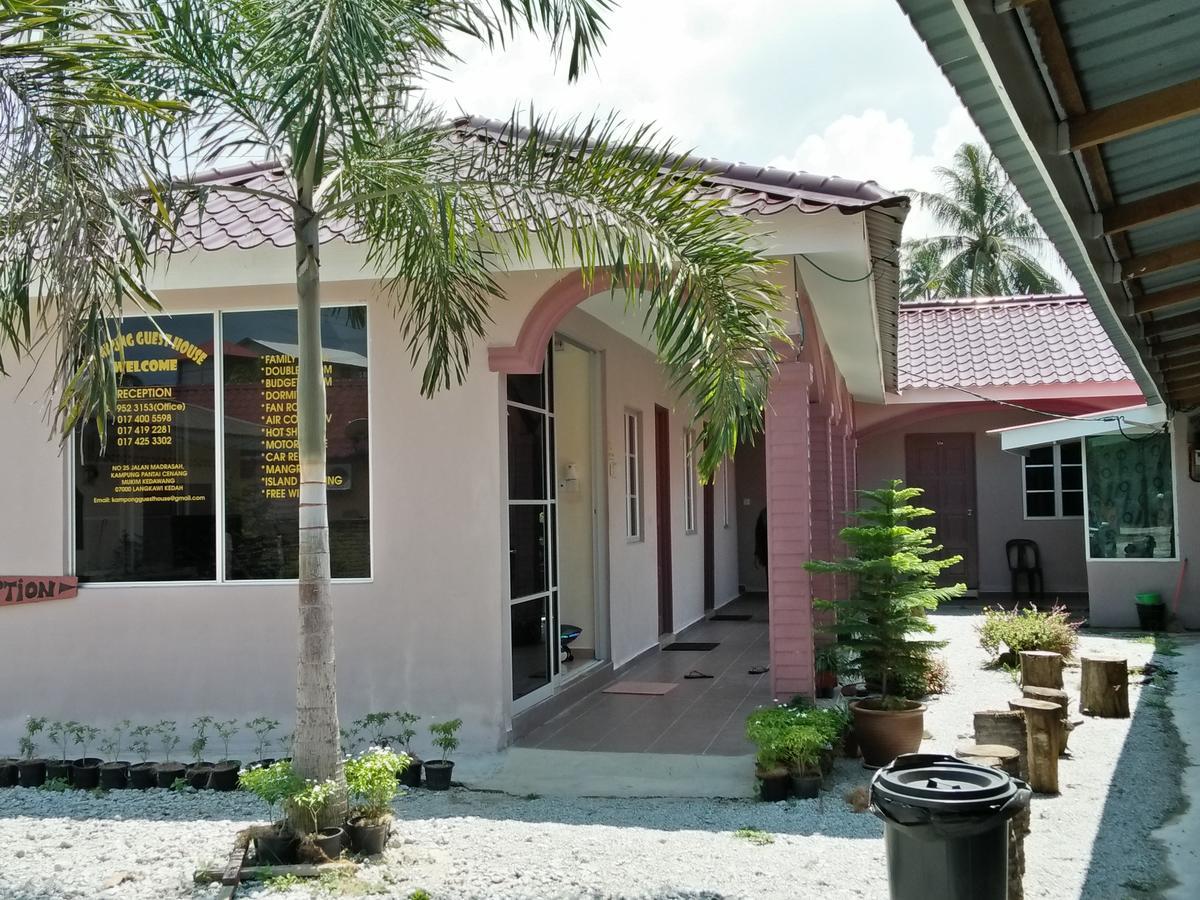 Kampung Guest House ปันไตเจอนัง ภายนอก รูปภาพ