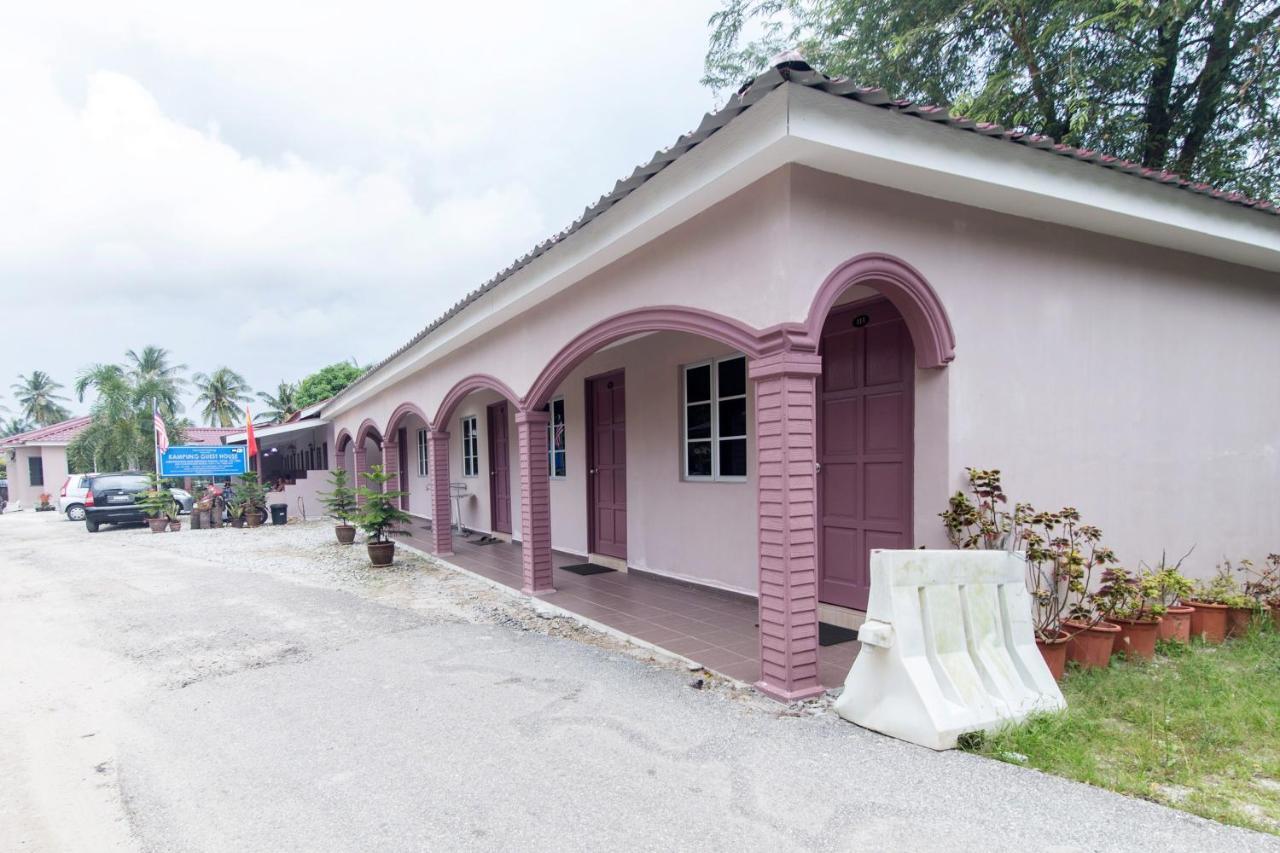 Kampung Guest House ปันไตเจอนัง ภายนอก รูปภาพ