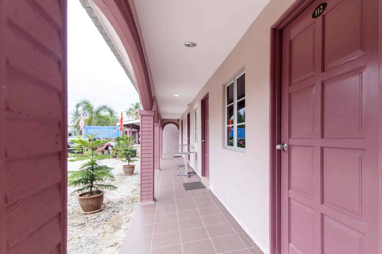 Kampung Guest House ปันไตเจอนัง ภายนอก รูปภาพ
